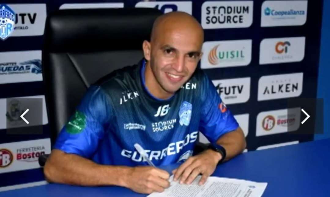 Starling Matarrita refuerza el ataque del Deportivo Marquense