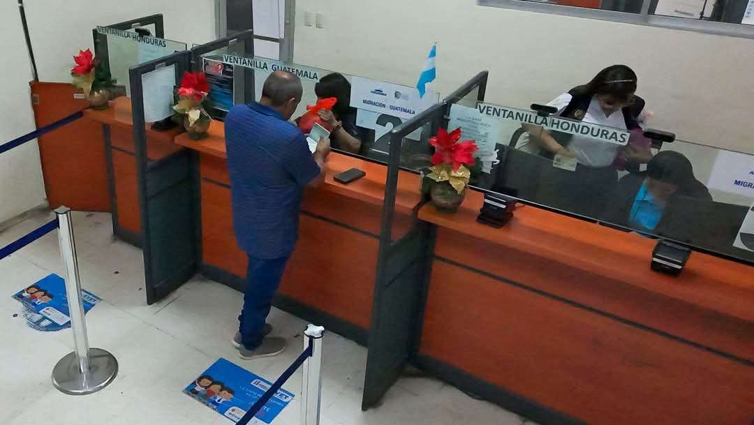 IGM anuncia cierre temporal del puesto fronterizo Agua Caliente – Nueva Ocotepeque