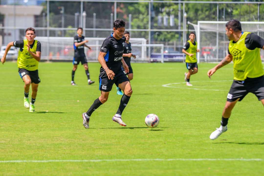 Convocatoria de El Salvador ante Guatemala: jugadores y equipos a los que pertenecen