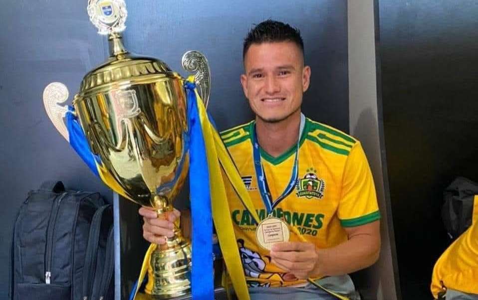 En qué equipos ha jugado Walter García, el nuevo fichaje de Comunicaciones