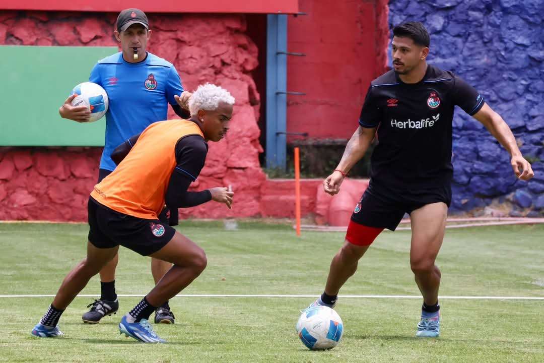 «Gracias, familia roja»: otro jugador se despide de Municipal y su afición