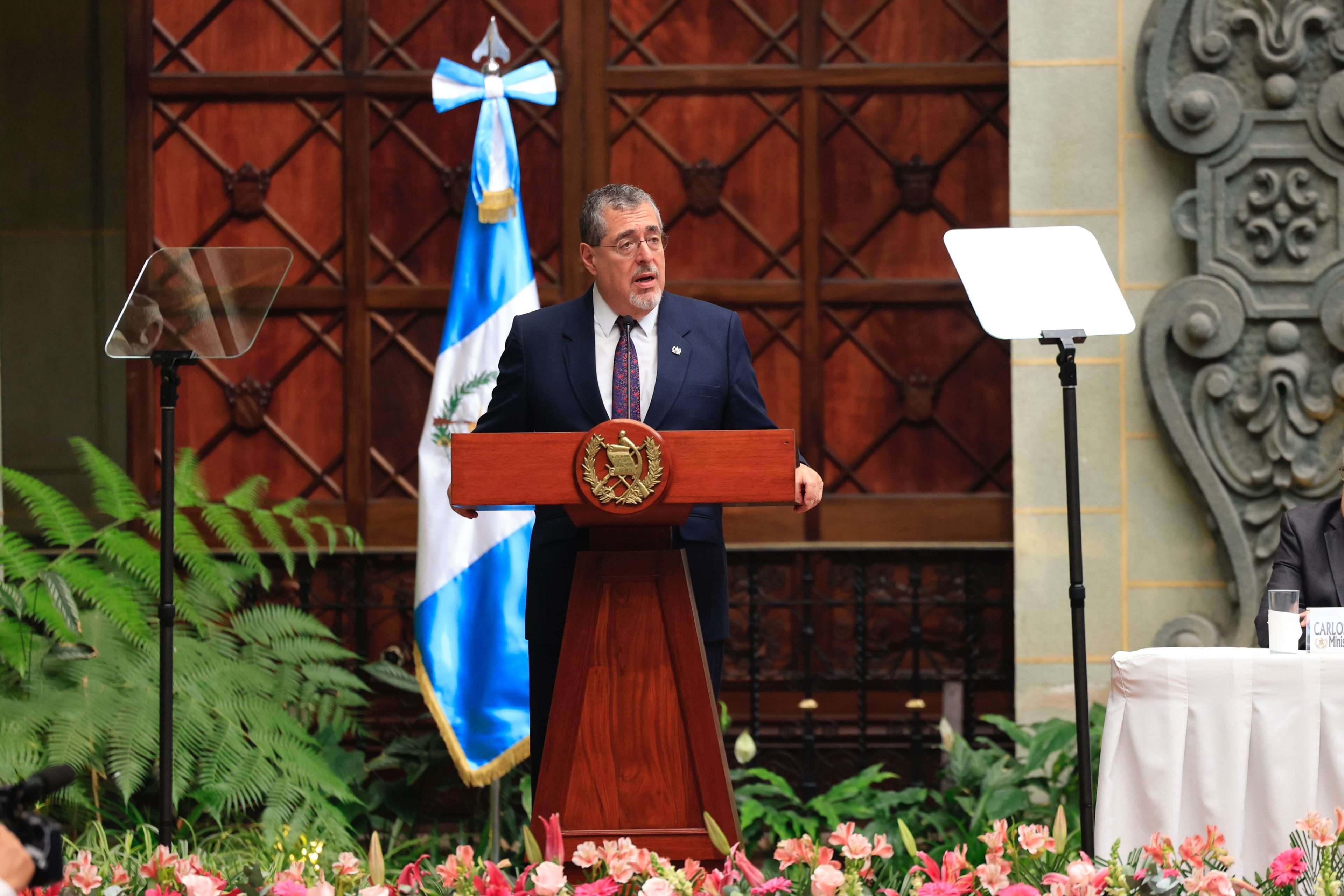 “Justicia, democracia y dignidad”: Guatemala abre puertas a la Corte Interamericana de Derechos Humanos