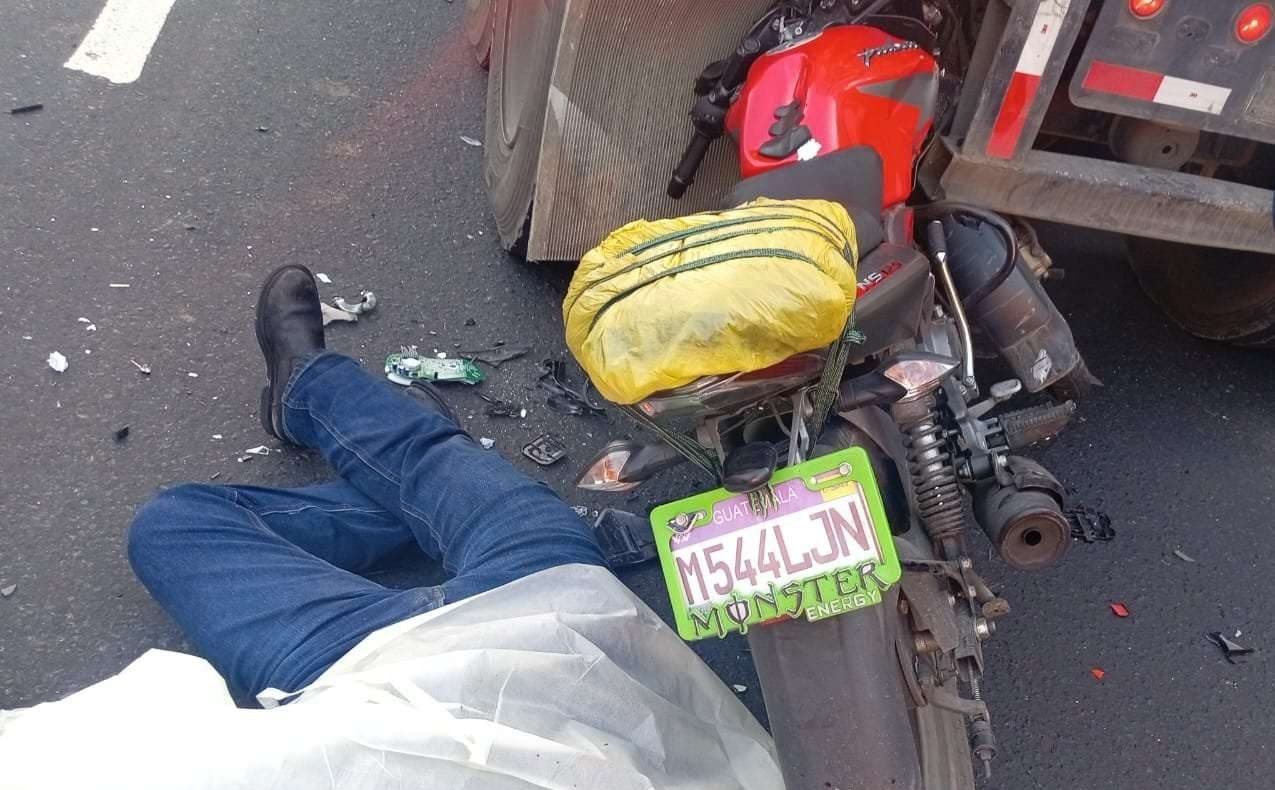 ¡Precaución en la CA-9 Norte! Accidente bloquea carril hacia la ciudad