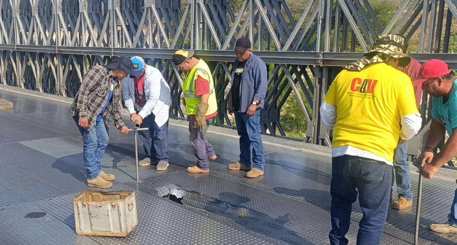 ¿Tu camino pasa por la CA-9 Norte? Conoce el cierre del puente Bailey