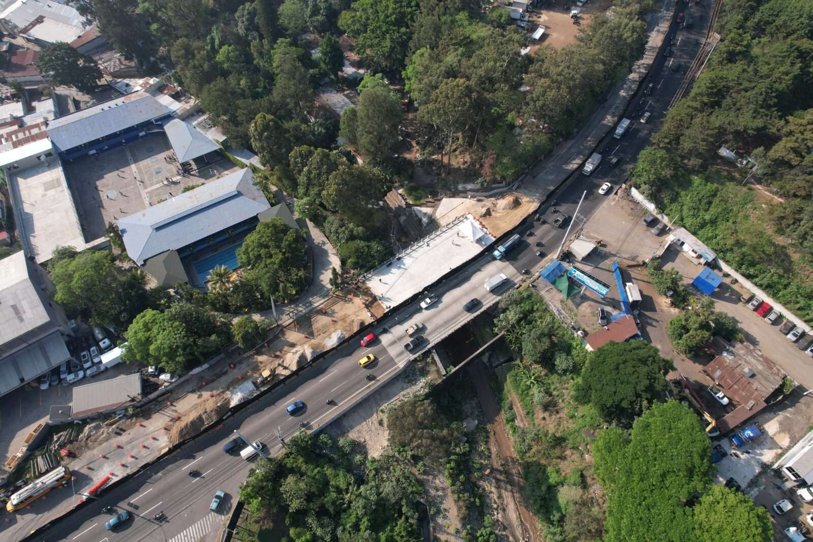 Próxima habilitación en km 17.5 promete mejorar movilidad en Villa Nueva