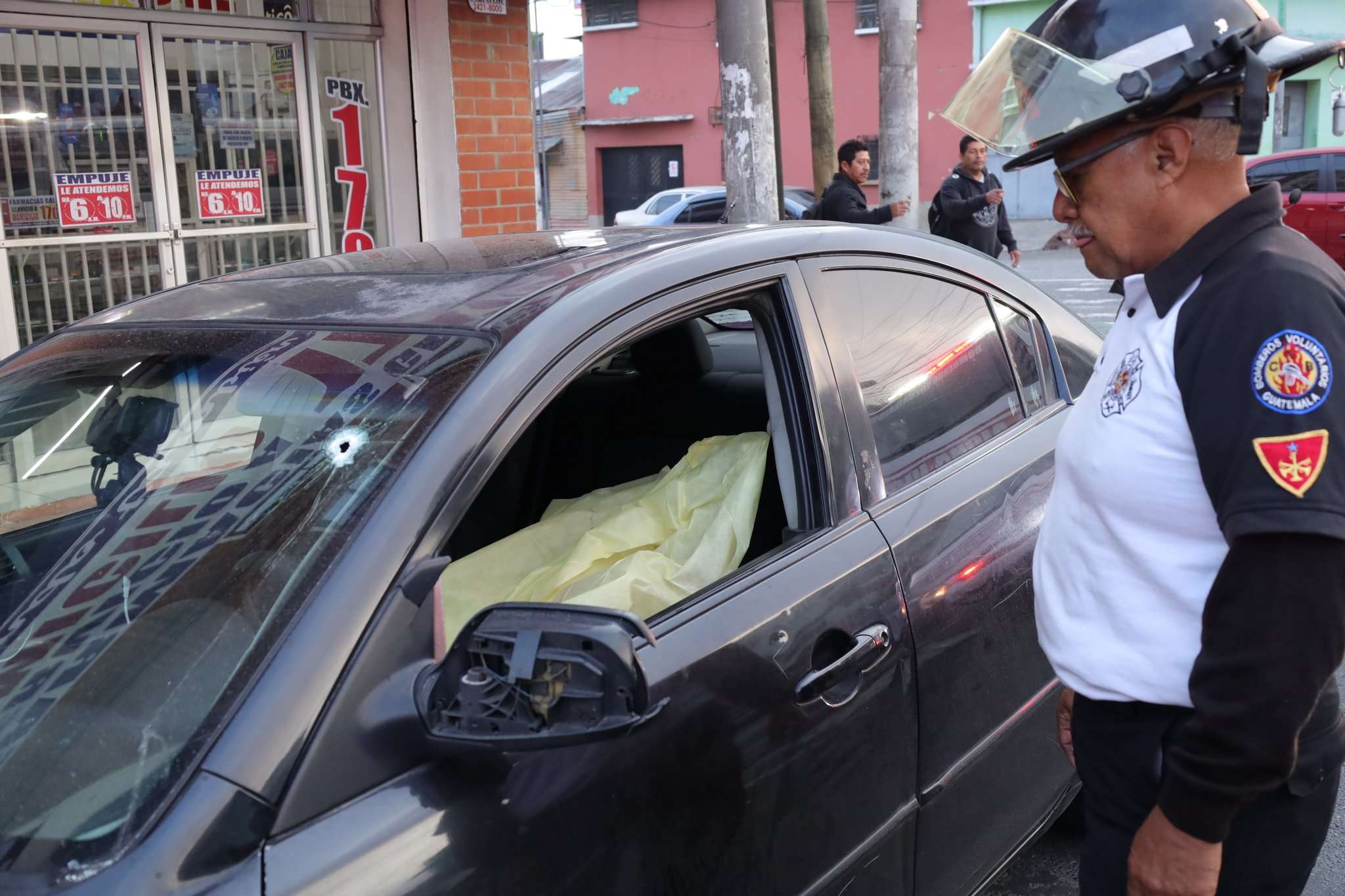 Ataque armado deja un fallecido y complica la movilidad en La Reformita