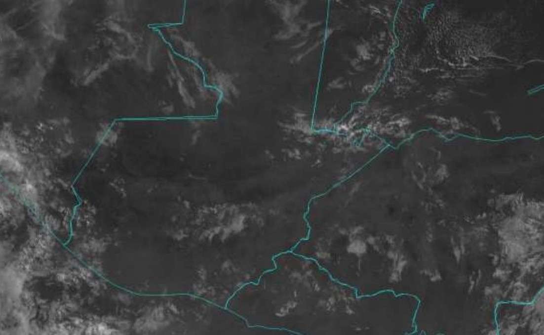 Cómo estará el clima en Guatemala este sábado 31 de mayo
