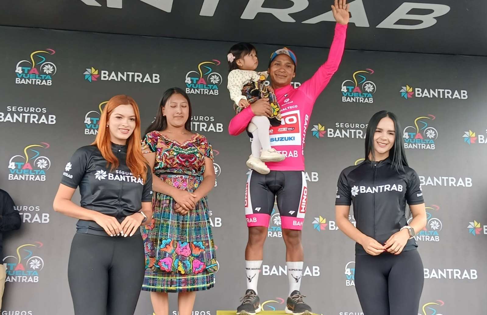 Mardoqueo Vásquez: “Estamos en la pelea y vamos con todo por la general”