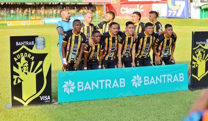 ¡Histórico! Aurora FC está de regreso en Liga Nacional