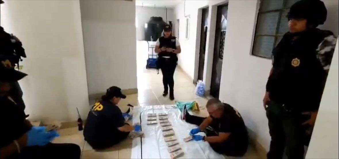 Motos, Q350 mil y menores a salvo… Así fue el operativo Candelaria SR