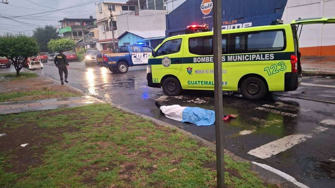 EN IMÁGENES | Armas abandonadas y casa baleada... ¡Así fue el ataque armado en La Reformita!