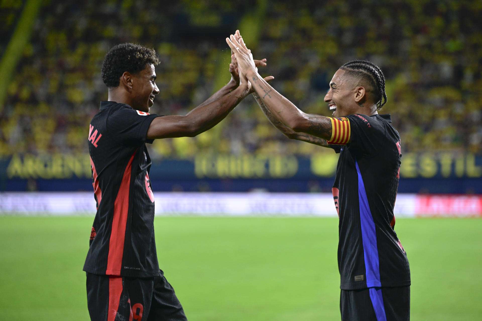 El campeón quiere regalar la última victoria en casa y el Villarreal sellar la «Champions»