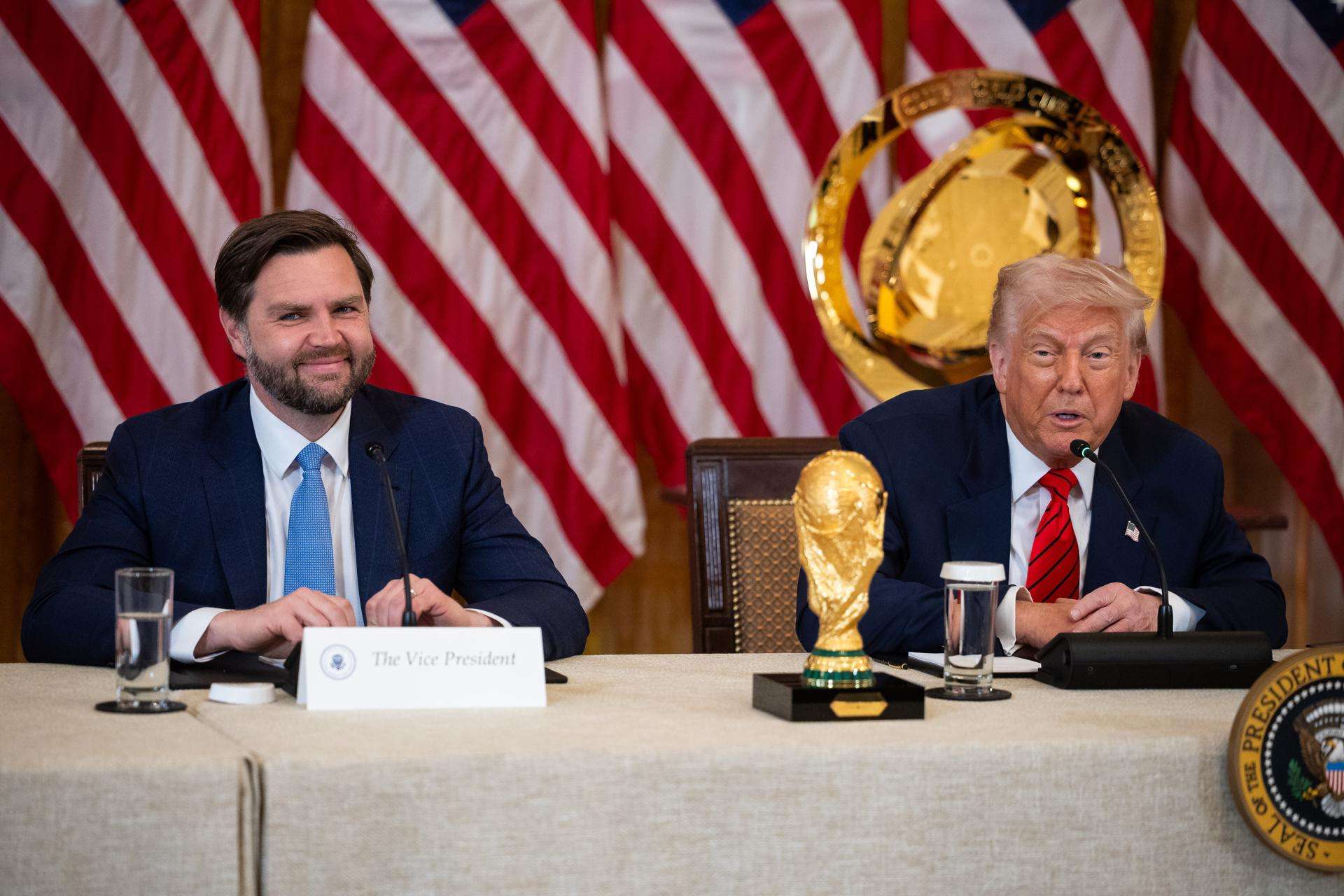 JD Vance advierte que los turistas «tendrán que irse a casa» tras el Mundial de 2026