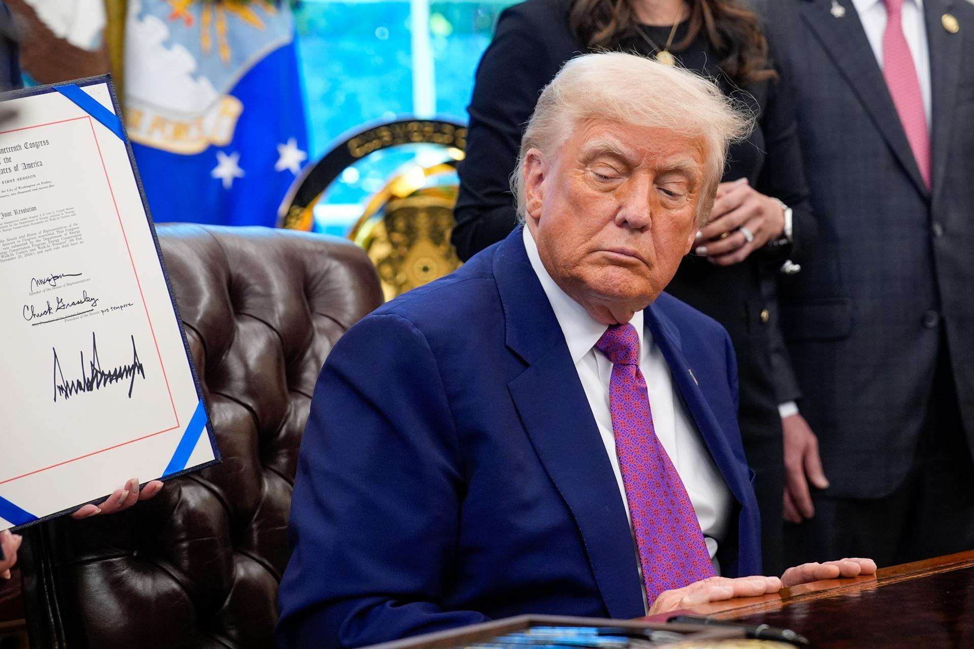 Trump firmará una orden para reducir hasta un 80% el precio de medicinas con receta