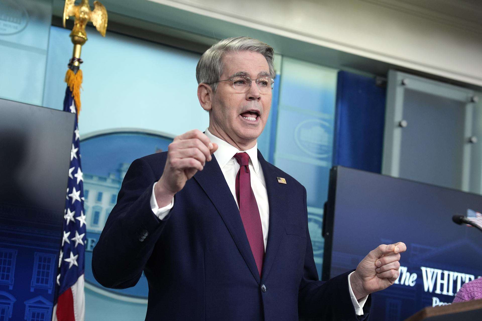 El Gobierno Trump cree que podría anunciar nuevos tratados comerciales esta semana