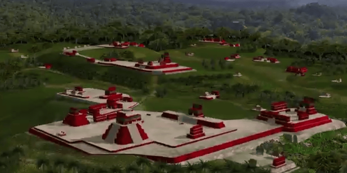 Exploraciones en Uaxactún destapan estructuras y arte maya poco conocidas