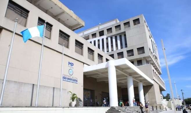 MP emite postura por desinformación sobre la primera dama Lucrecia Peinado