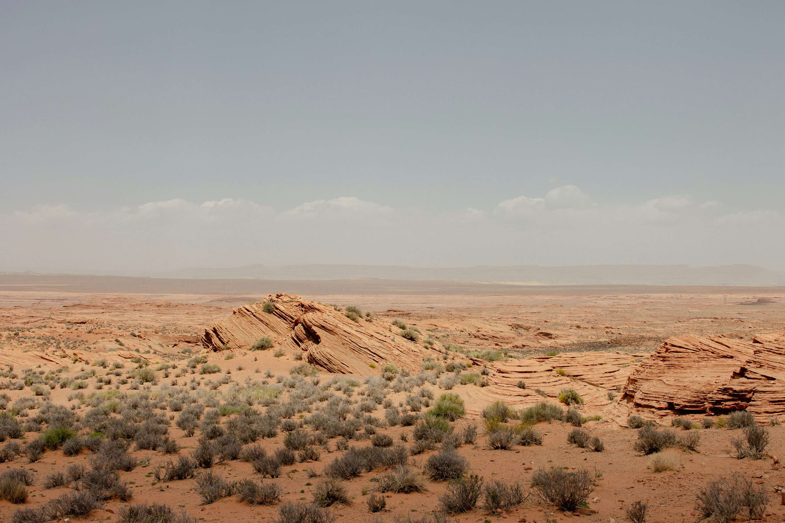 Guatemalteca es rescatada en el desierto de Arizona