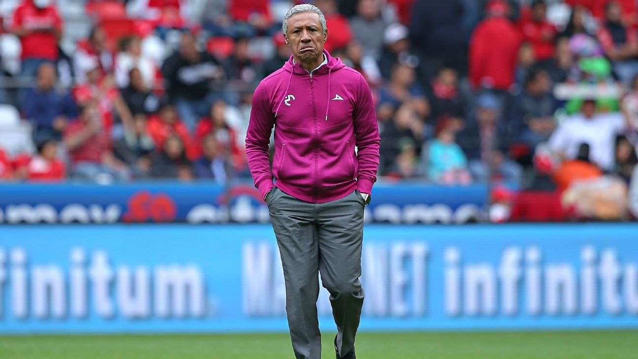 Comunicaciones FC anuncia a Roberto Hernández Ayala como su nuevo director técnico