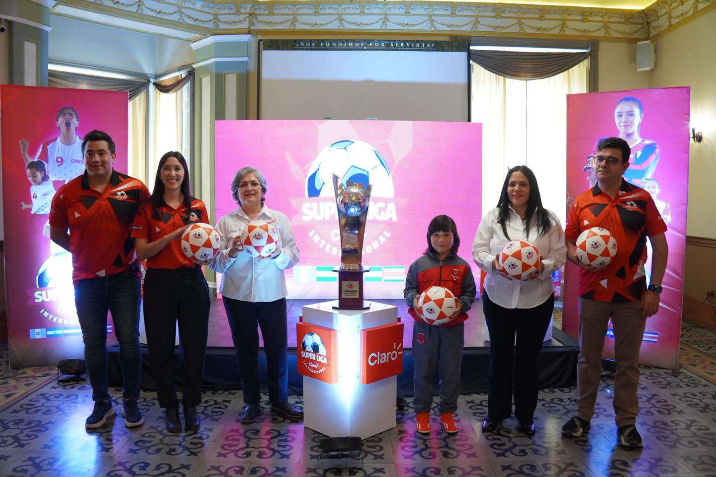 Llega la Súper Liga Claro con sede en Quetzaltenango, Guatemala