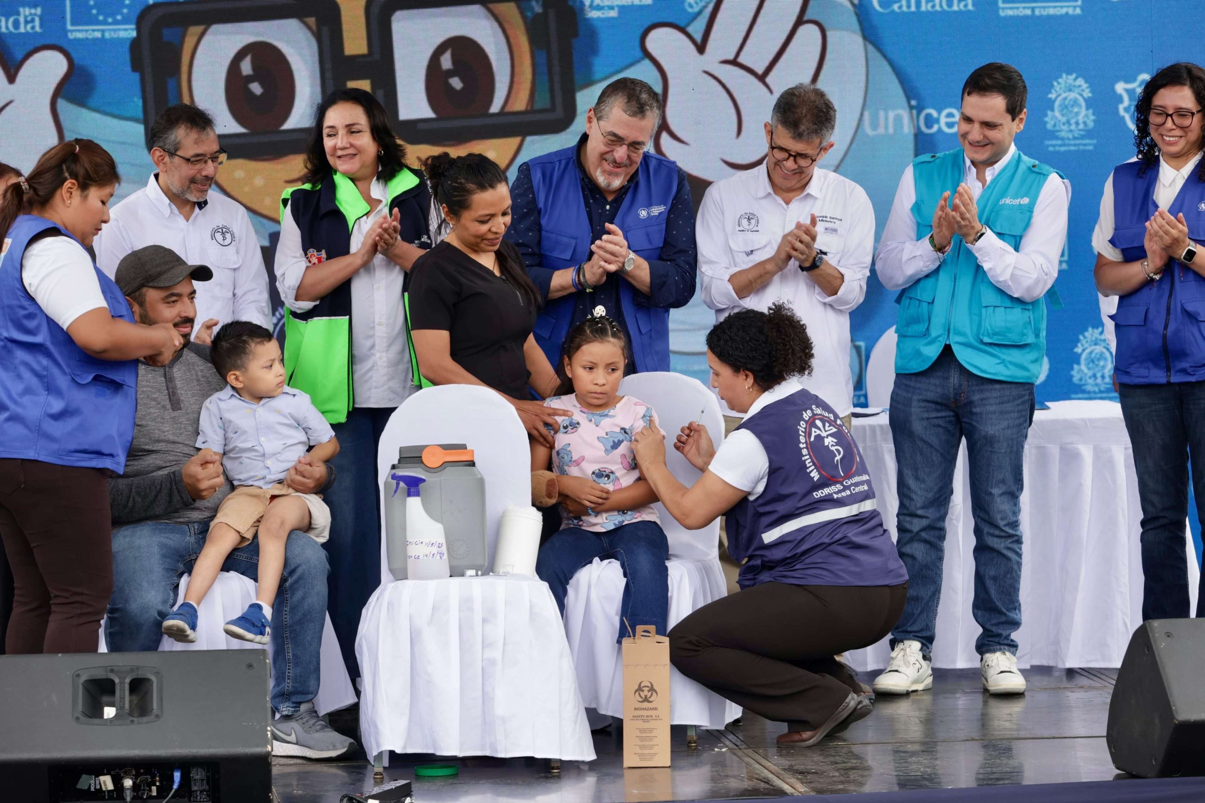 Guatemala se une a la Semana de la Vacunación: conoce dónde y qué vacunas están disponibles