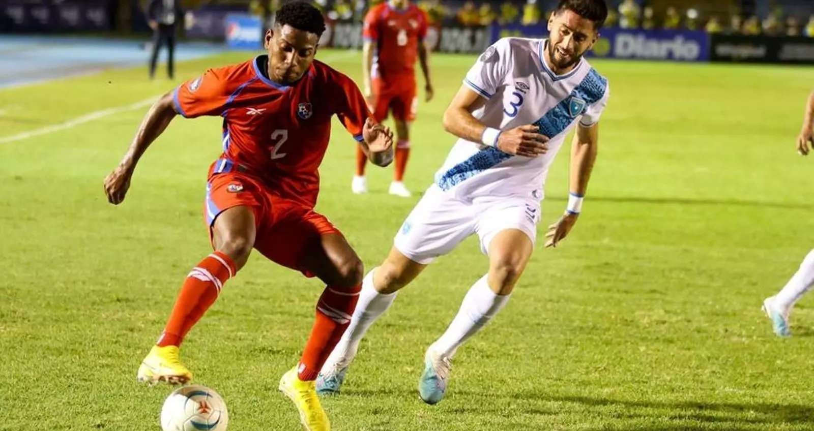 Selección de Panamá