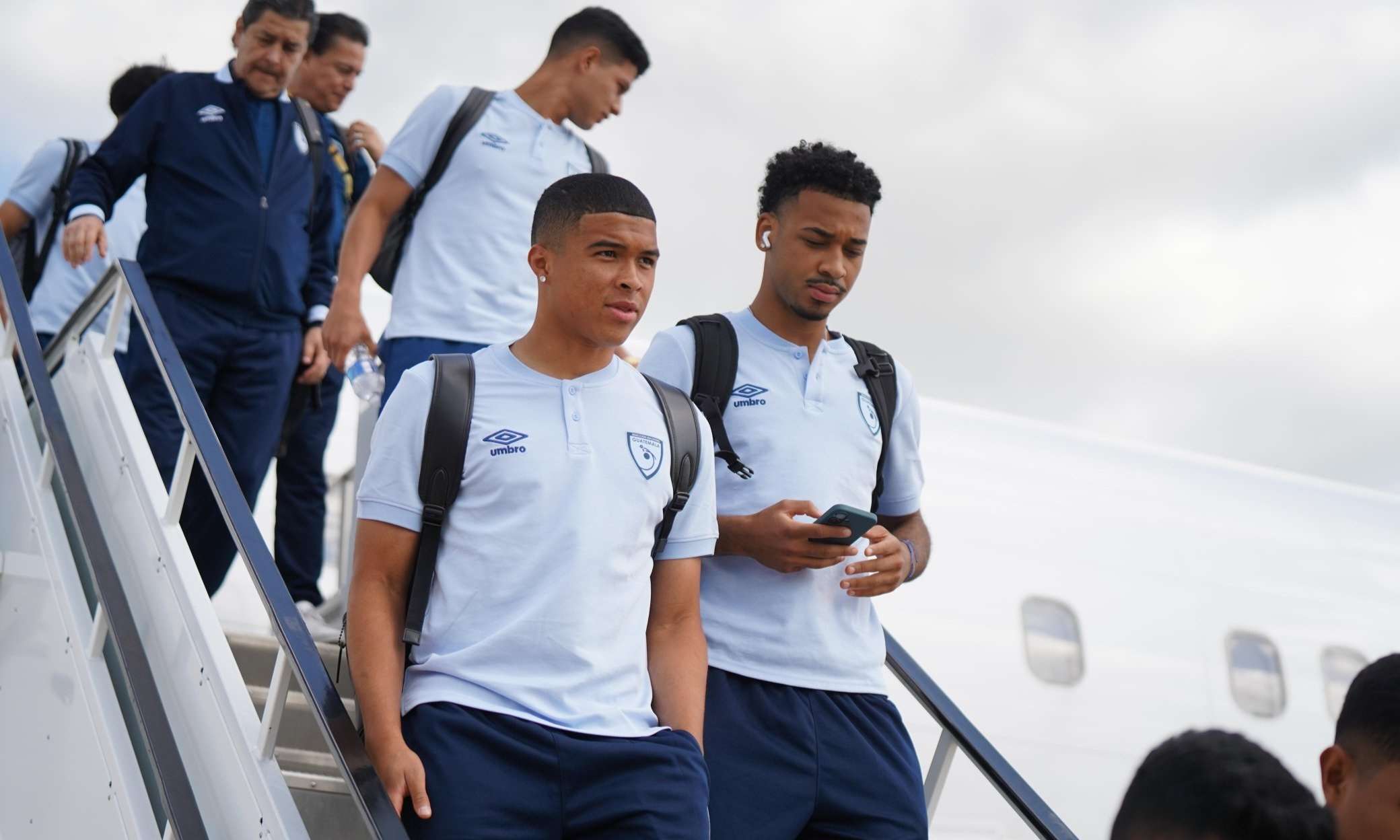 Selección Nacional.