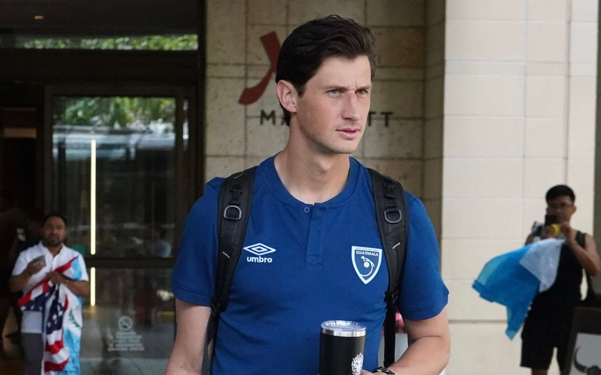 EN IMÁGENES | Selección Nacional viaja a Houston con la mira puesta en la clasificación