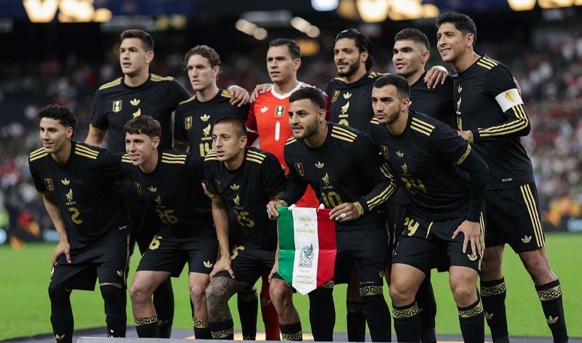 Selección de México