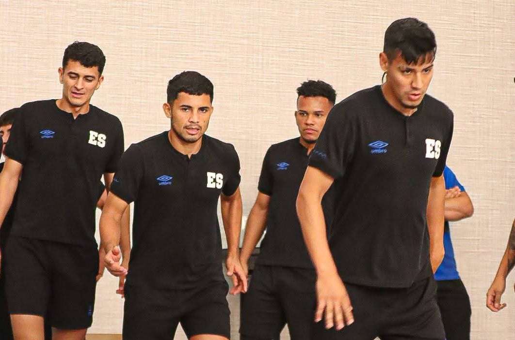 Selección de El Salvador