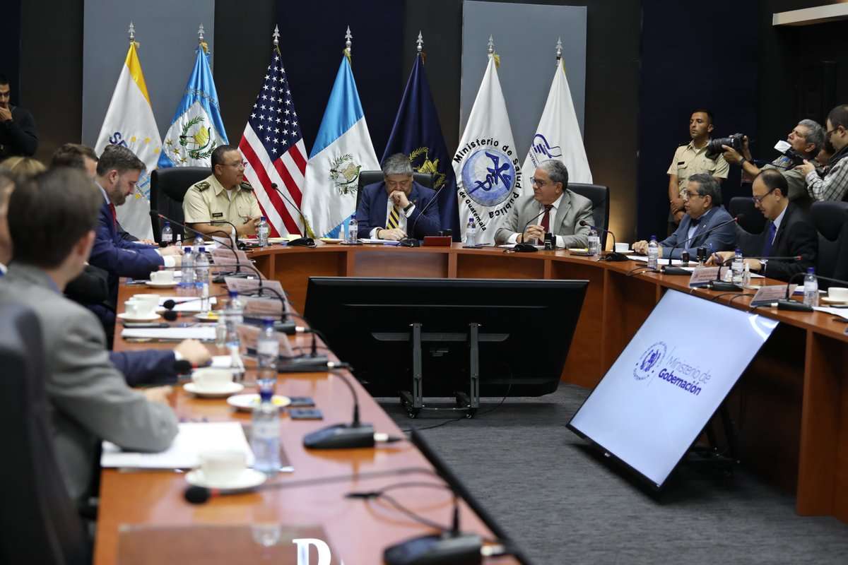 ¿Puede el convenio SAFE con Estados Unidos marcar un punto de inflexión en la seguridad guatemalteca?