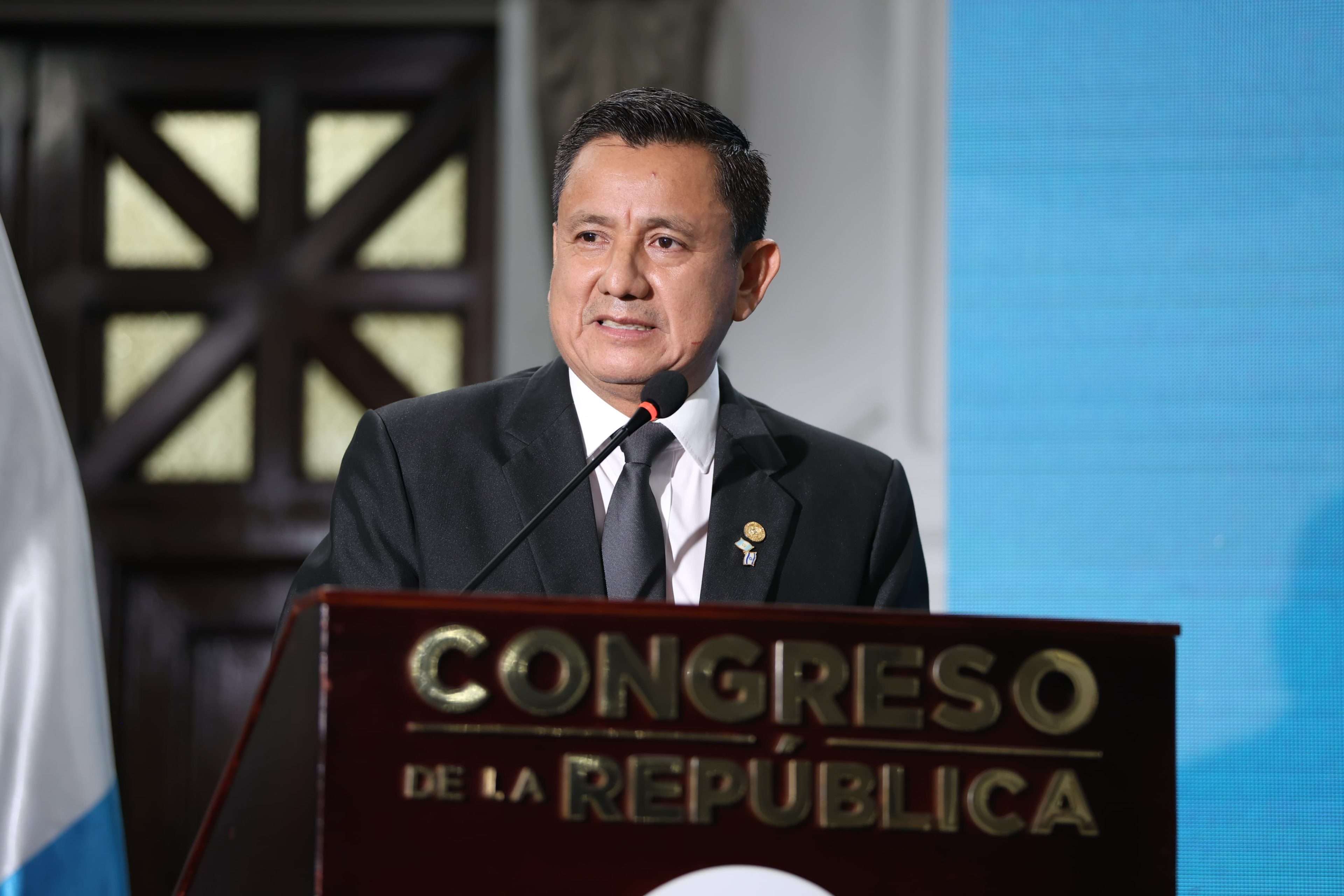 ¿Quiénes toman el mando? Así se reorganizan las comisiones tras la salida de Morataya y Cruz