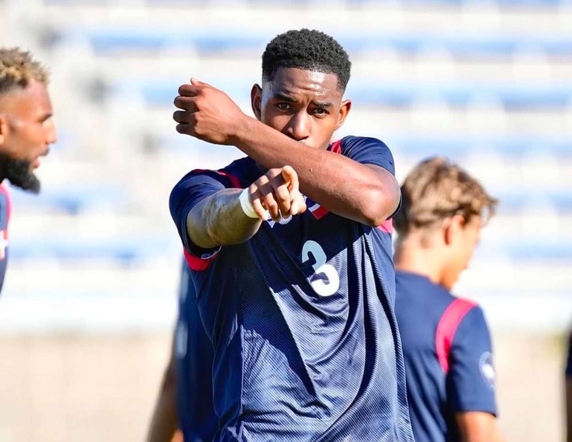 Junior Firpo se pierde el partido ante la selección de Guatemala