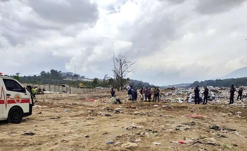 Un cadáver envuelto en sábanas y dos capturados… ¿qué pasó en Villa Nueva?