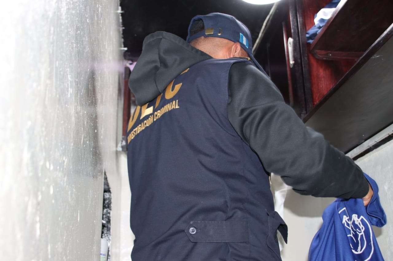 ¿Vida de lujo en prisión? Esto encontró la PNC en requisas