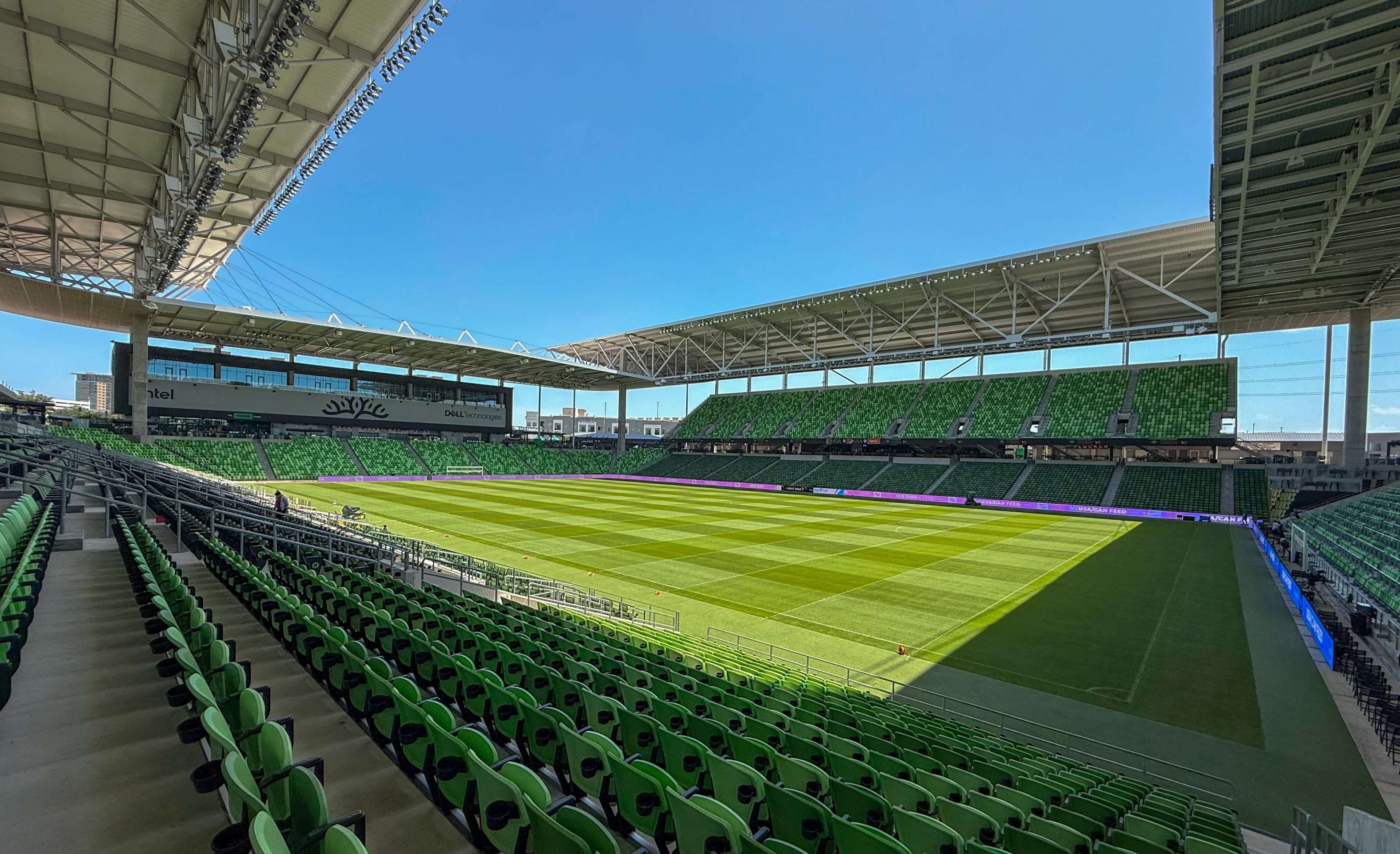 ¿Dónde jugará Guatemala? Así es el impresionante Q2 Stadium en Austin
