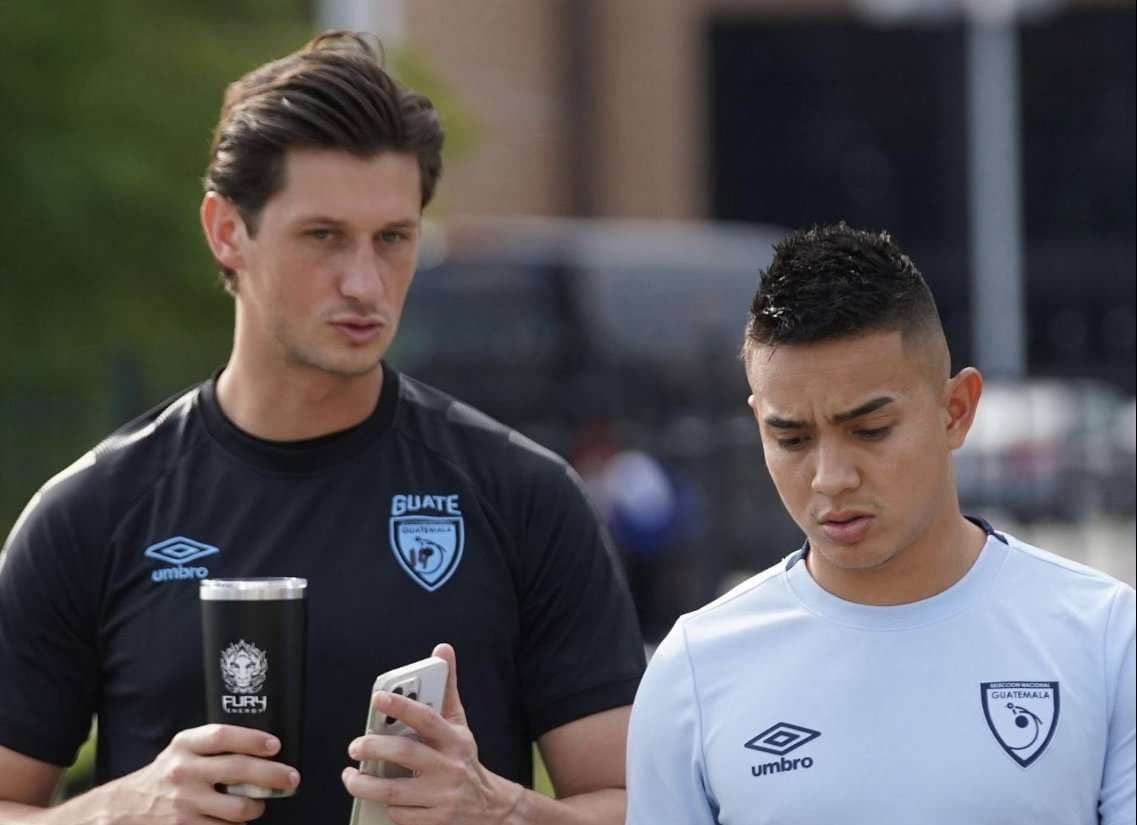 Guatemala sufre tres bajas para enfrentar a Canadá en cuartos de final