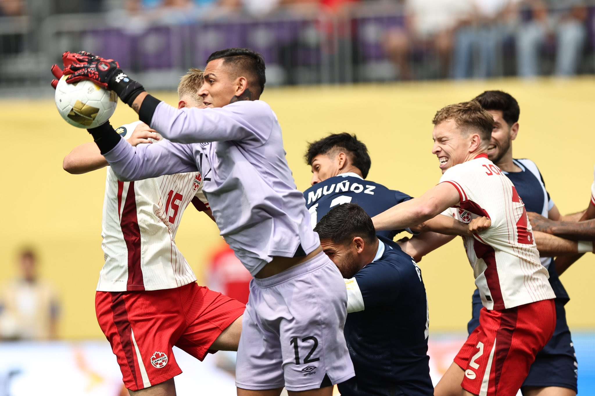 La predicción de MisterChip que terminó siendo una postal para Guatemala: “Hoy te convertís en héroe”