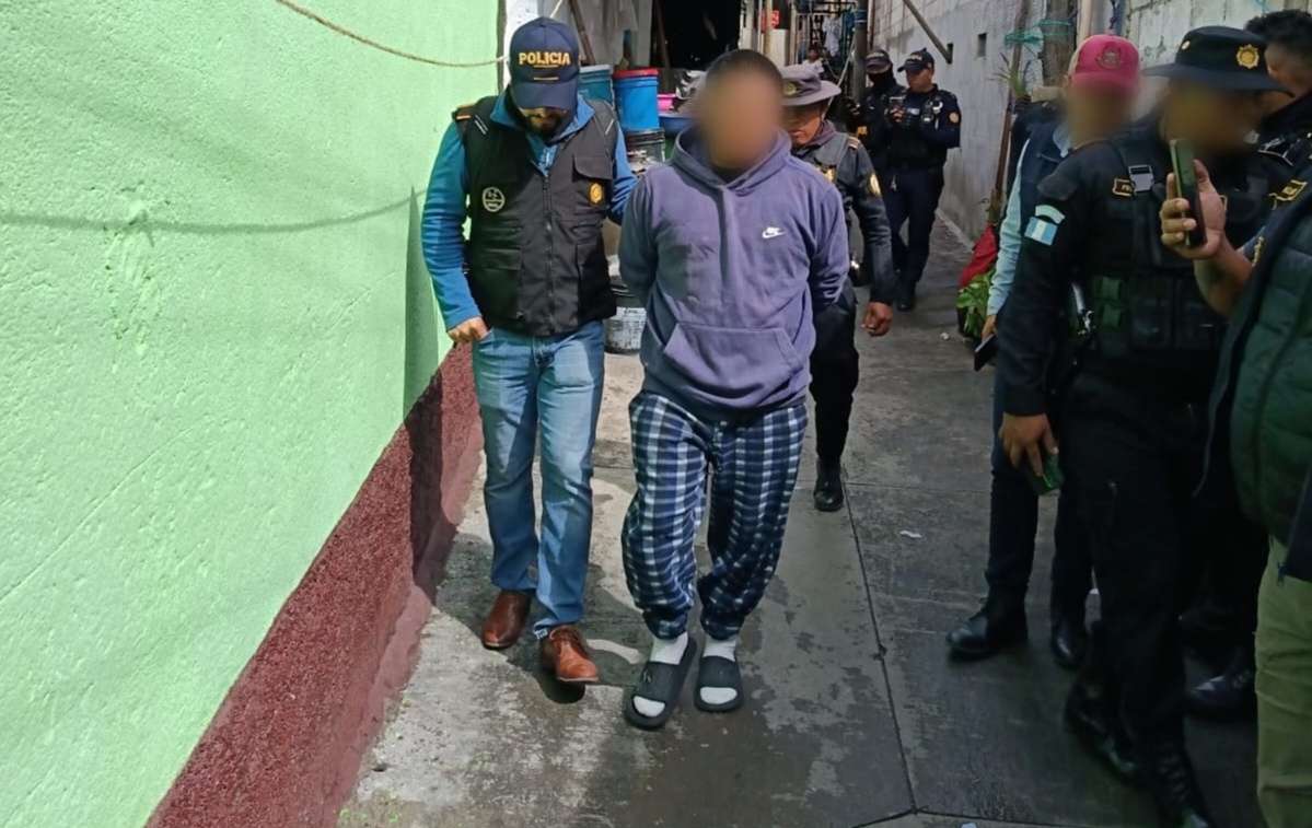 Captura caso de estabas cibernéticas.
