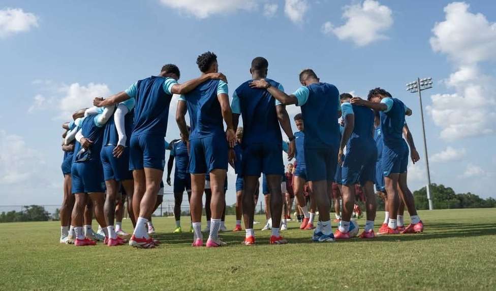 Selección de Panamá.