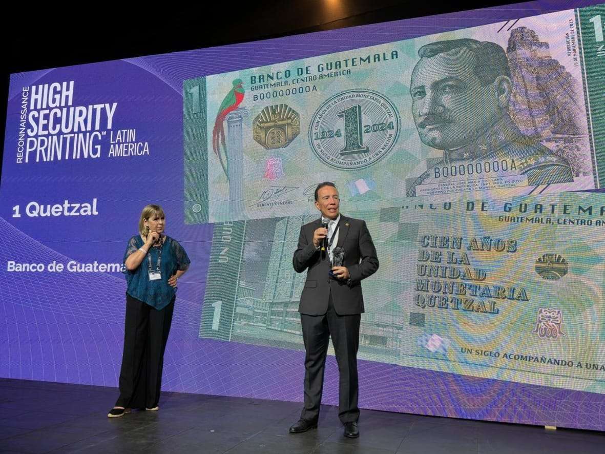 ¿Qué representa el diseño del nuevo billete de Q1? Un símbolo más allá del dinero