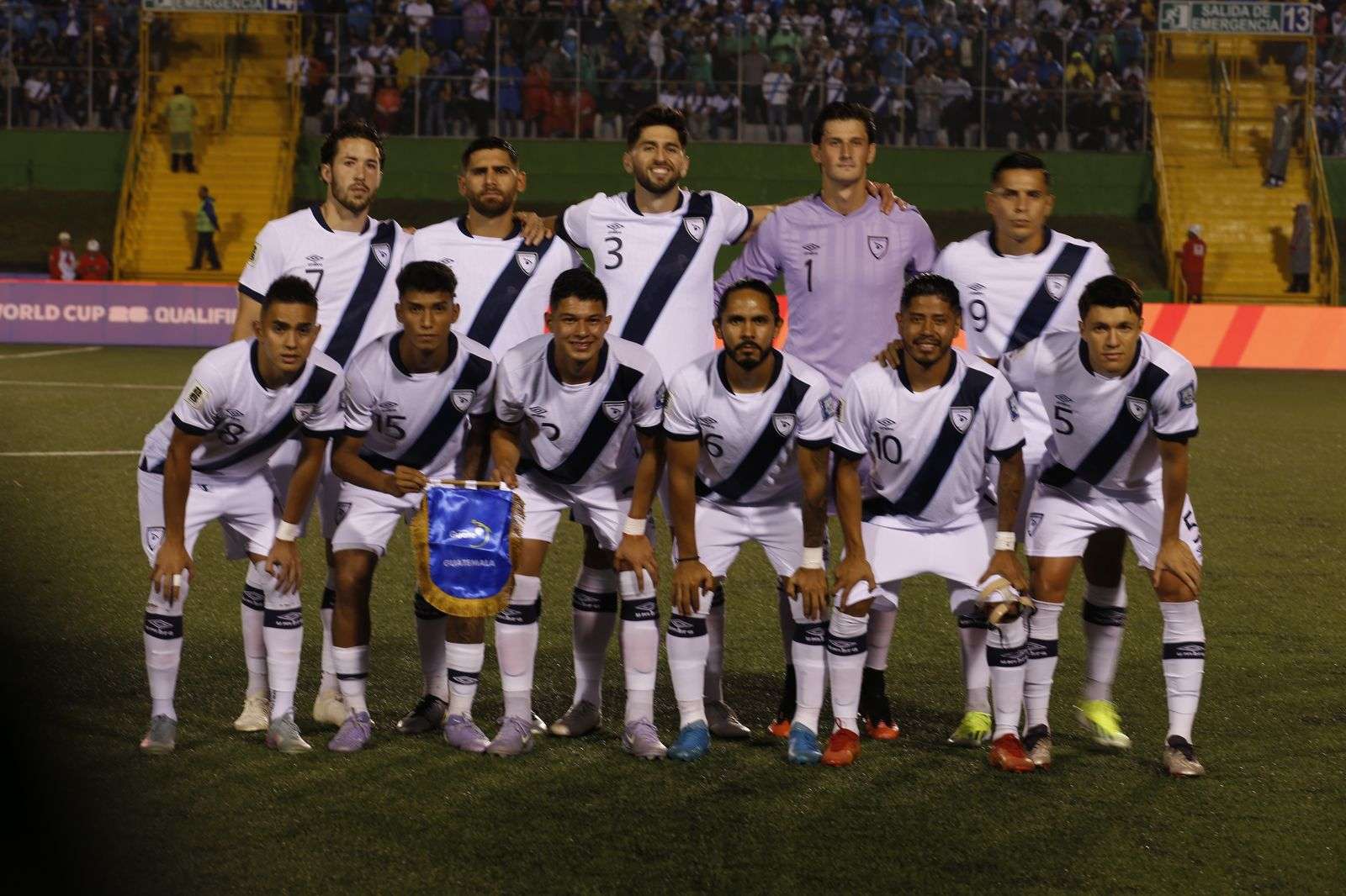 selección nacional de Guatemala