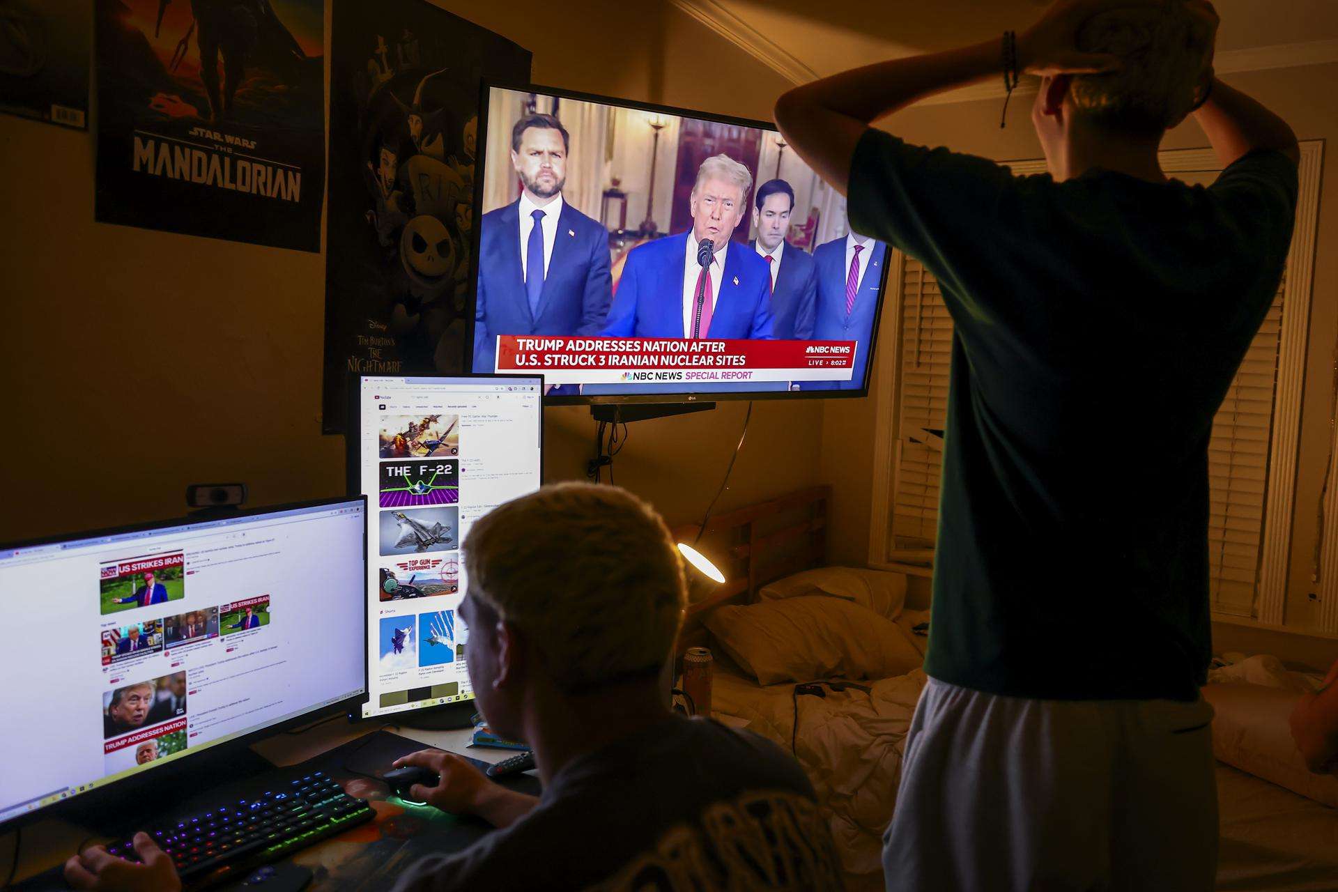 Irán confirma ataque contra sus instalaciones, pero continuará con su industria nuclear