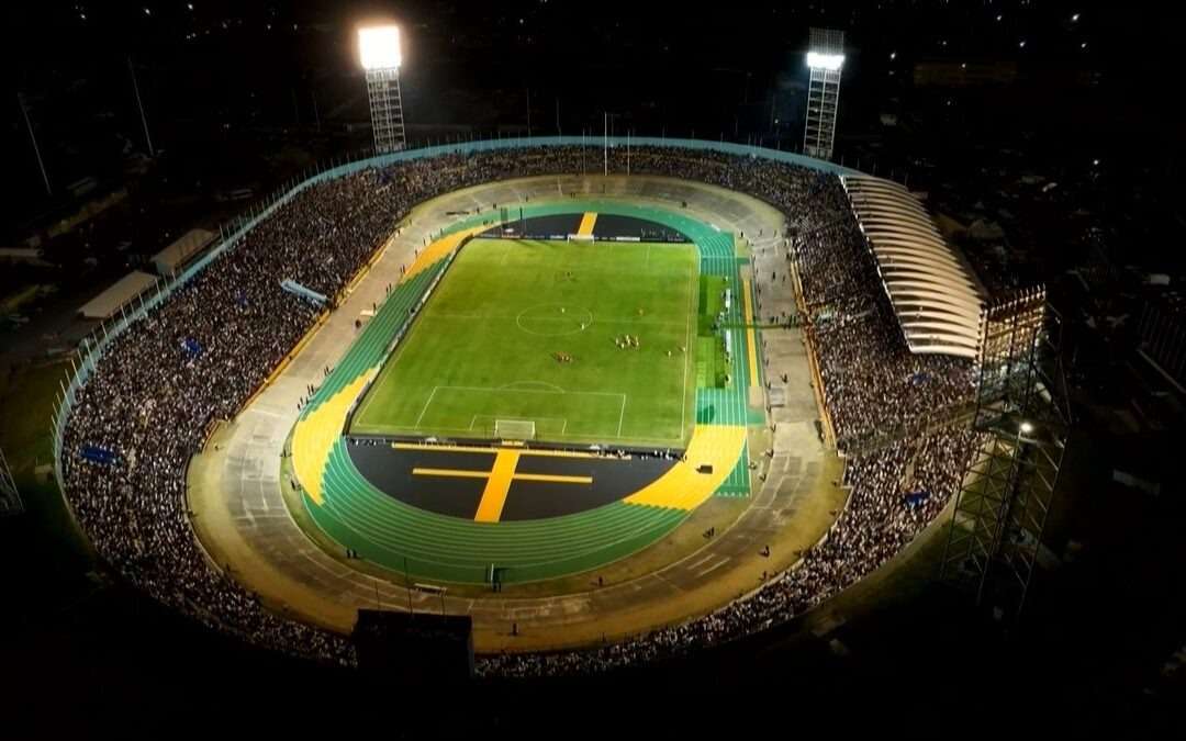 independence park kingston jamaica Guatemala