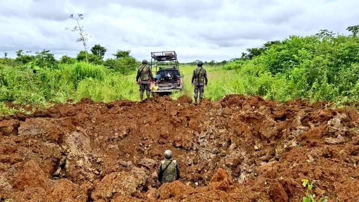 No era una pista oficial, pero sí aterrizaban aviones: Ejército inhabilita zona en Ixcán