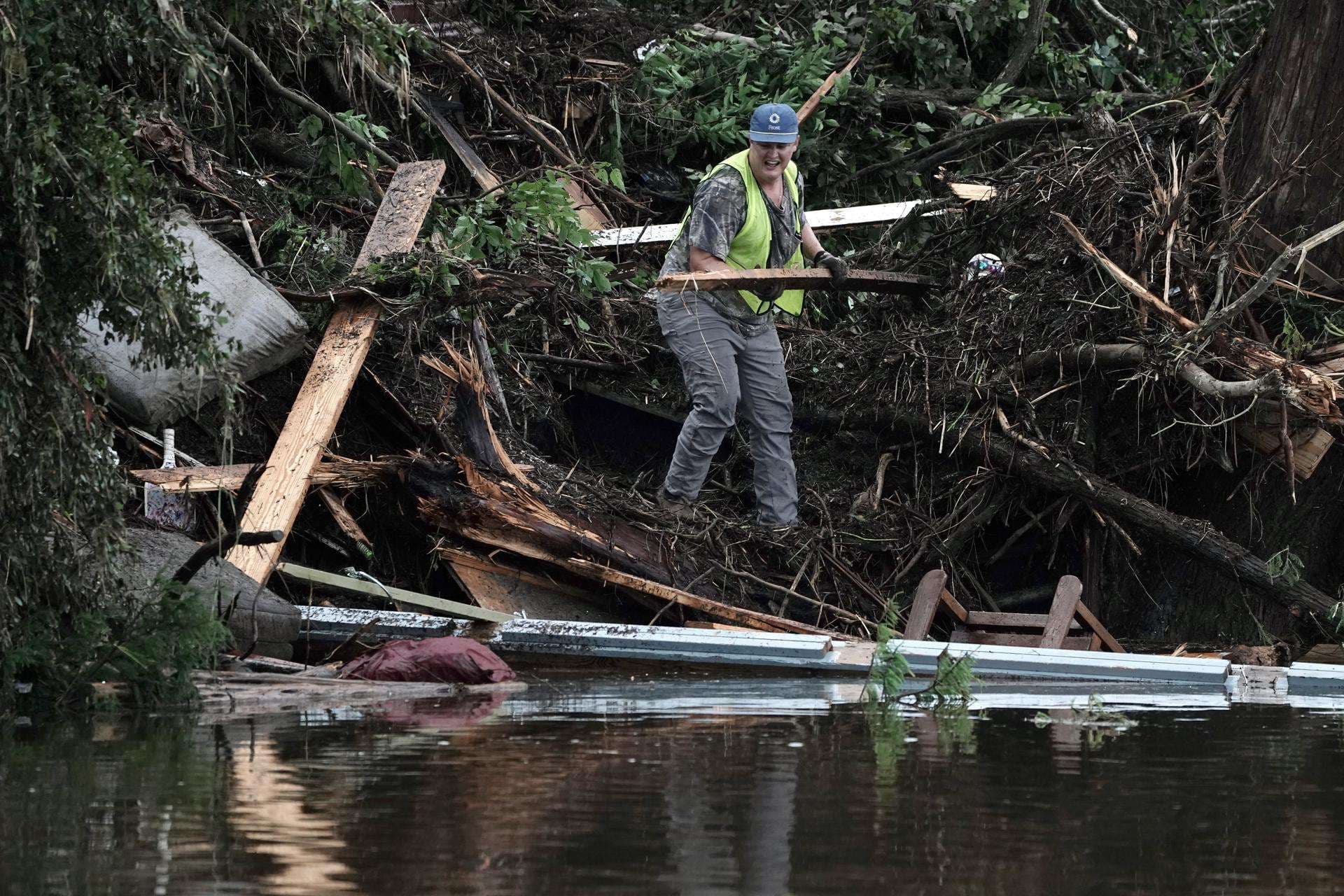 La cifra de fallecidos por las inundaciones en Texas llega a los 89