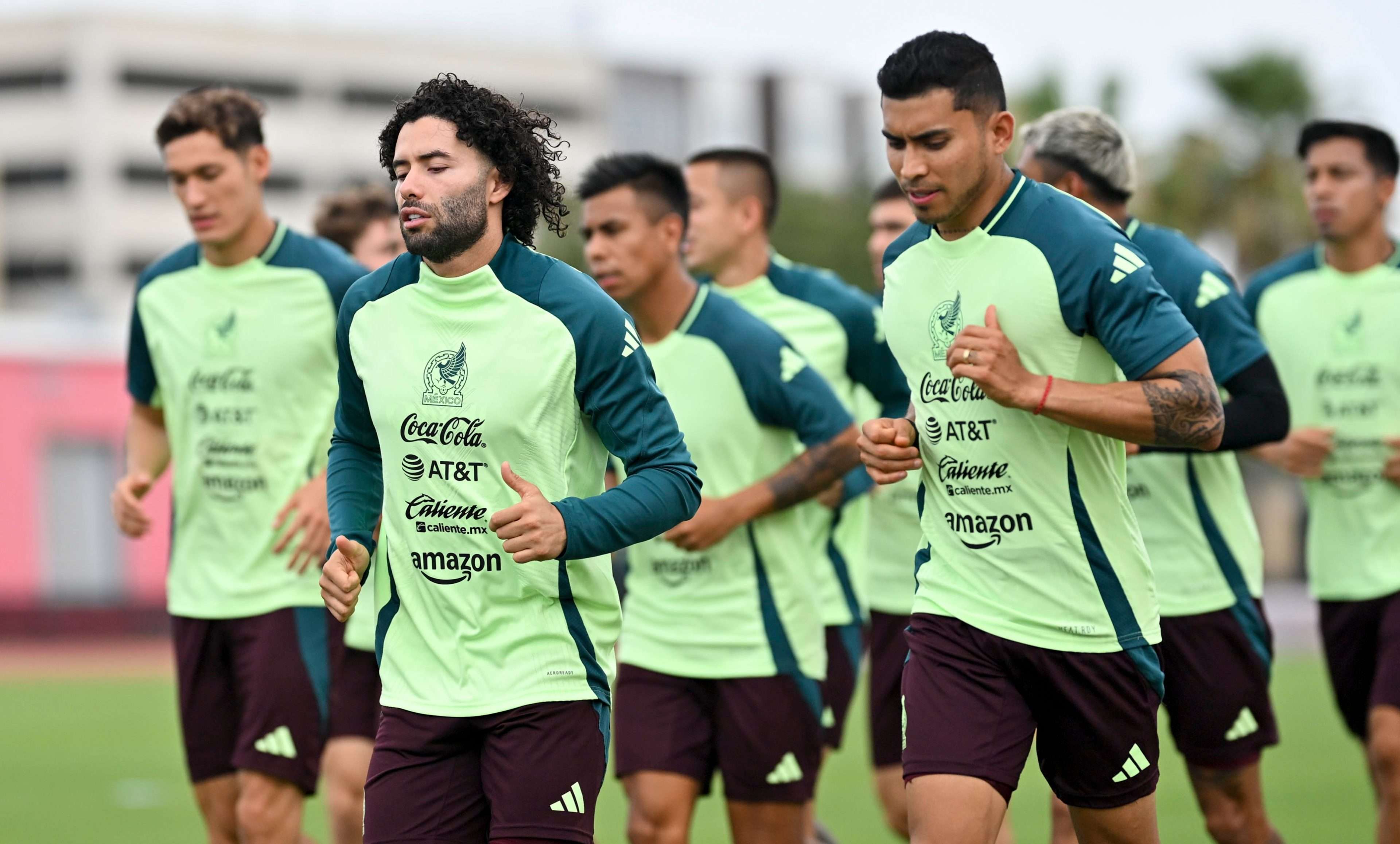 Selección de México