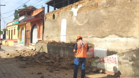 ¿Qué revelan los 180 eventos telúricos registrados en menos de 24 horas en Guatemala?