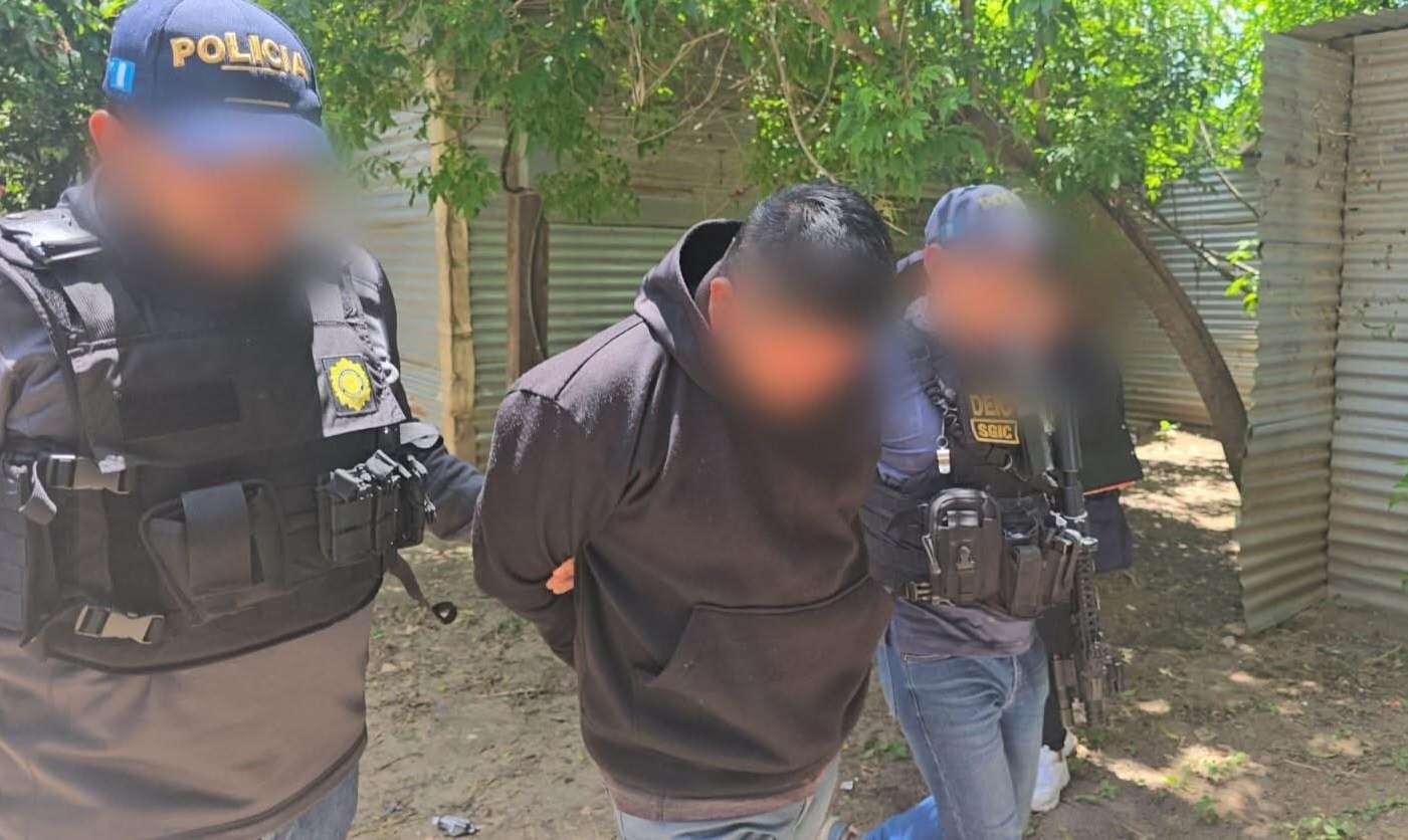 Detienen a agresor sexual de estudiantes captado en Villa Canales