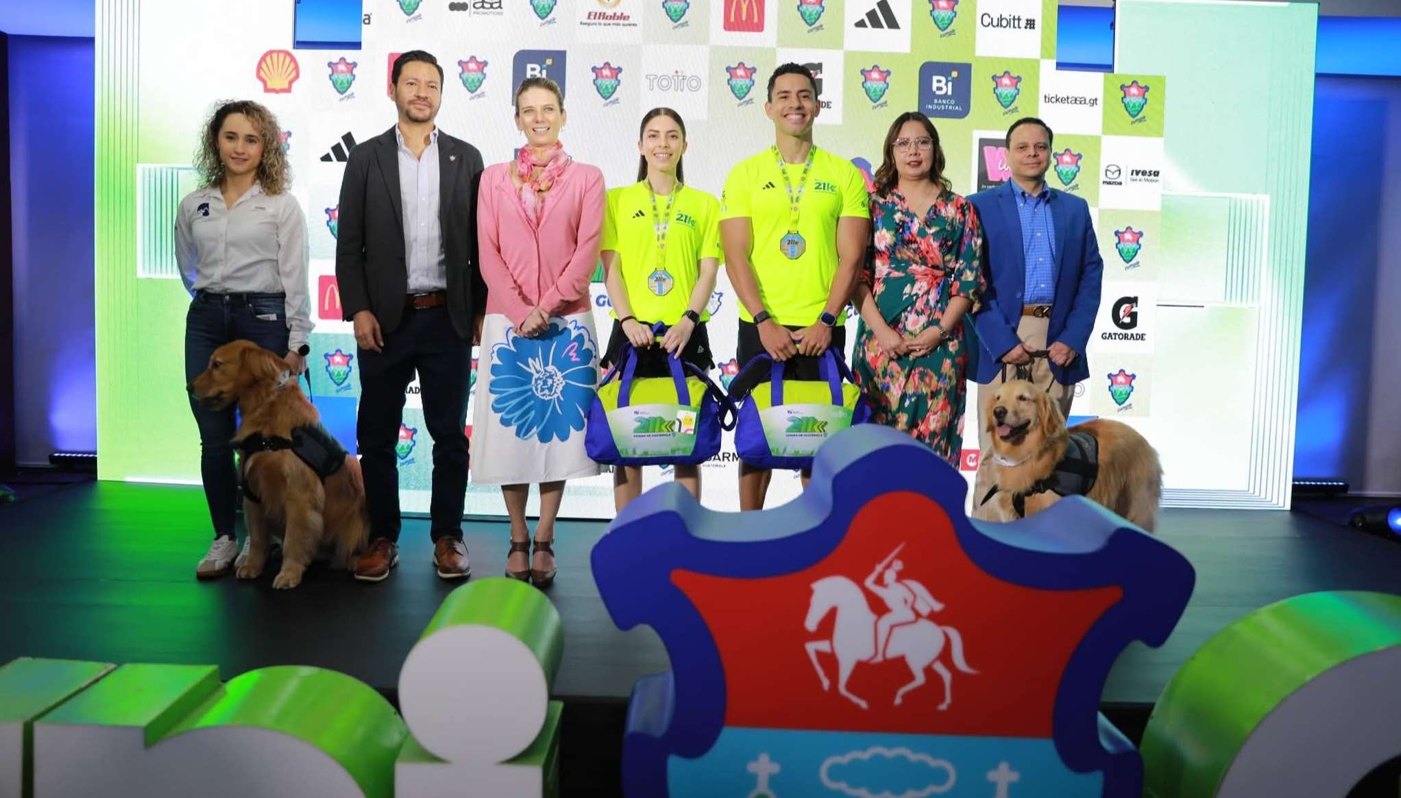 21K Ciudad de Guatemala